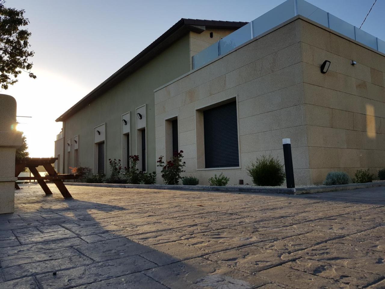 Casa Chelo Alojamientos Turisticos Mazaricos Zewnętrze zdjęcie